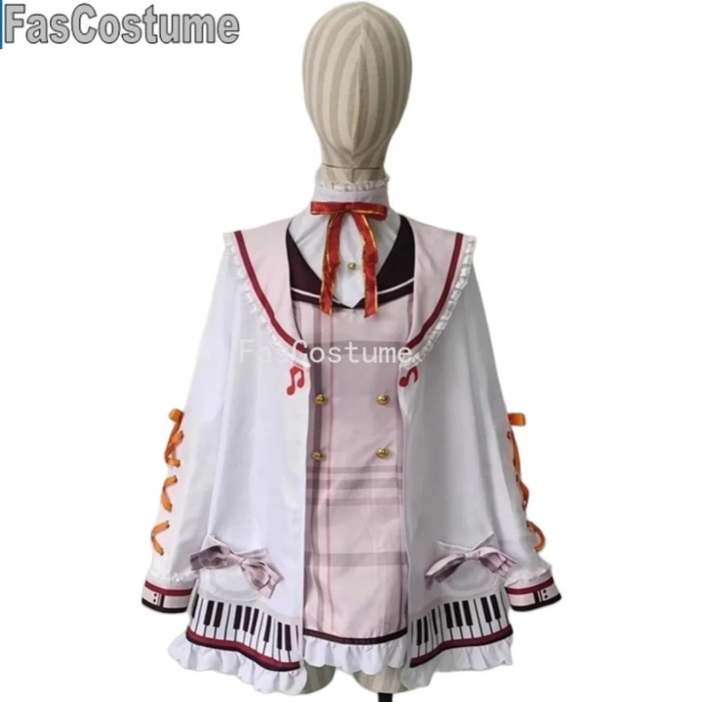 

Костюмы для ролевых игр в стиле аниме Otonose Kanade для мужчин и женщин на Хэллоуин и новогоднюю вечеринку