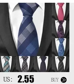 Orange Braune Krawatten für Männer und Frauen, Anzug, gestreifte Krawatte für Party, Business, klassische Paisley-Krawatten, Hochzeit, Krawatte, Bräutigam-Geschenke – Detail 3