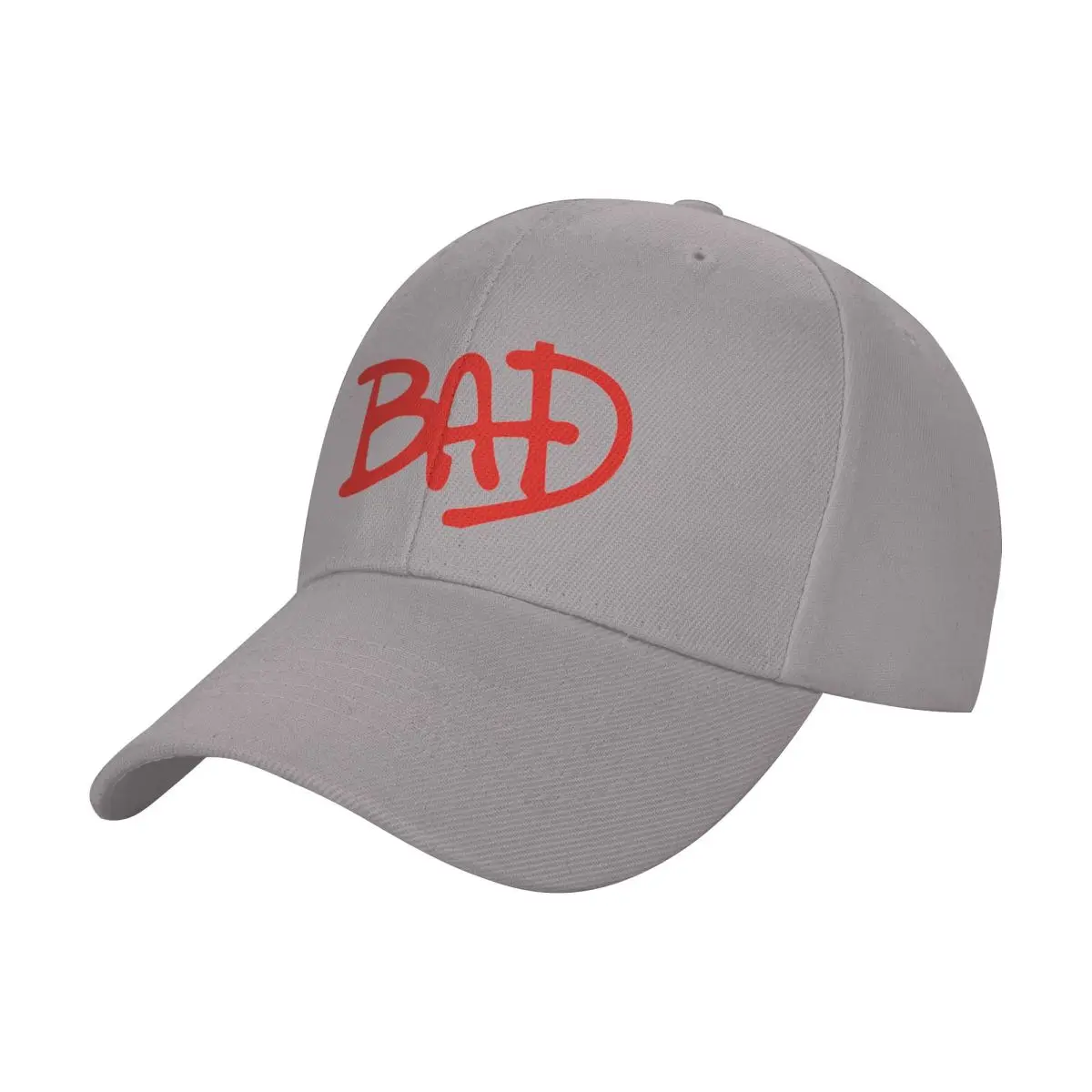 

Bad Minimalist Fashion Baseball Cap Peaked Cap Men's Hat Women's Cap Hat