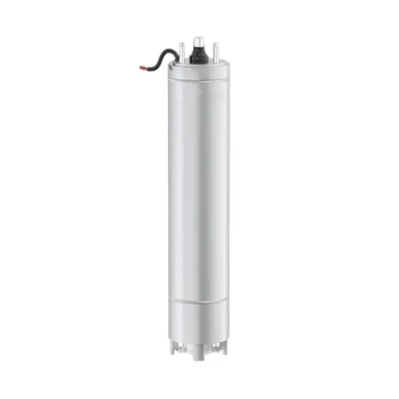 

Jetprix International High Quality Low Maintenance V4 PMSM Motor High Grade Stainless Steel Submersible Water Pump 5.5-37kW