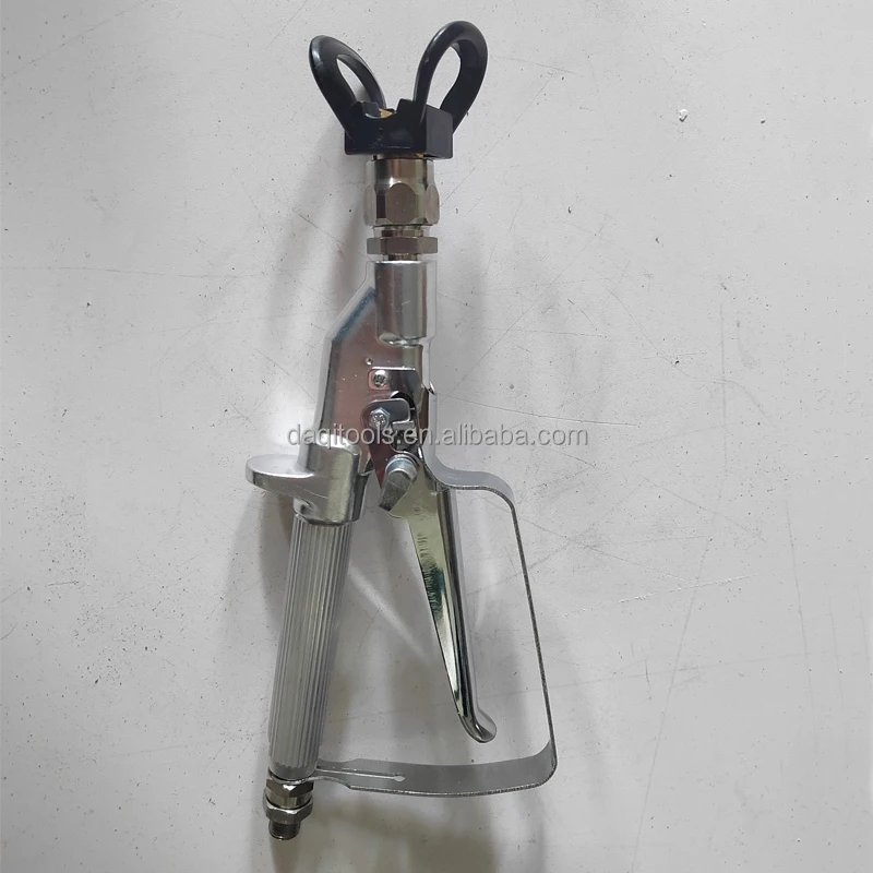 Pistola per spruzzatura di vernice airless a palo lungo di alta qualità