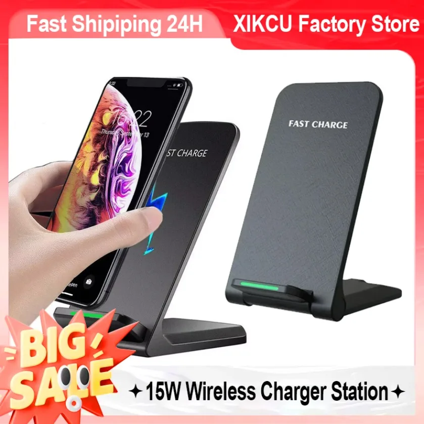 Xikcu 15W Wireless … - image