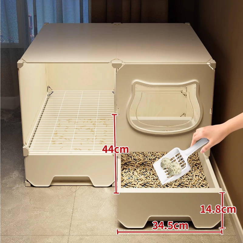 Thumbnail 3 - #13 Top 40 Cat Bed Pans Worth Buying In 2026