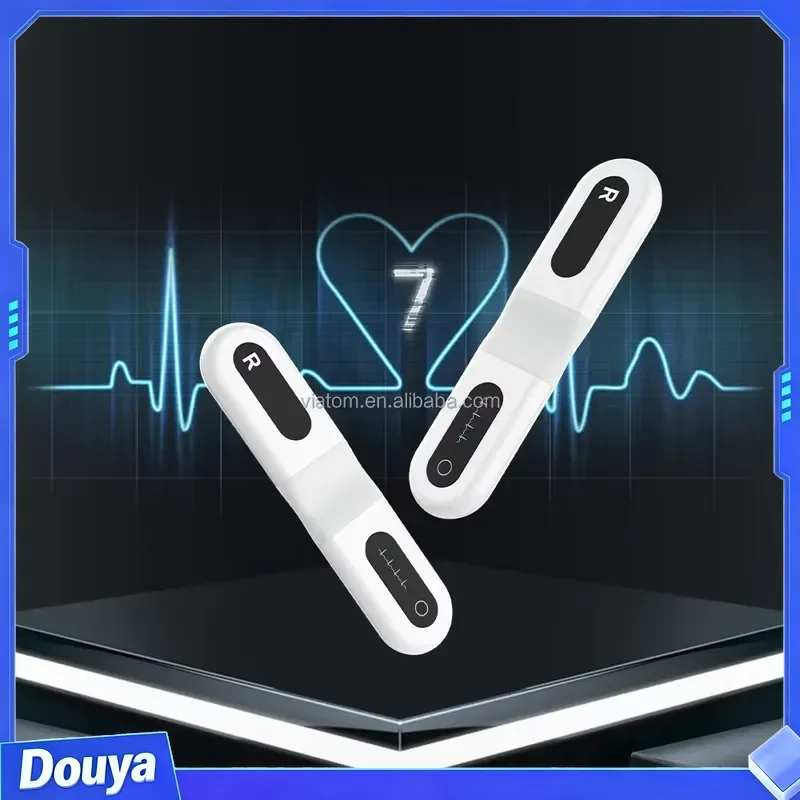Wellue EPatch-T Single-Lead 24/72 Hour Portable Holter Patch Holter Wireless Electrodes Heart Rate