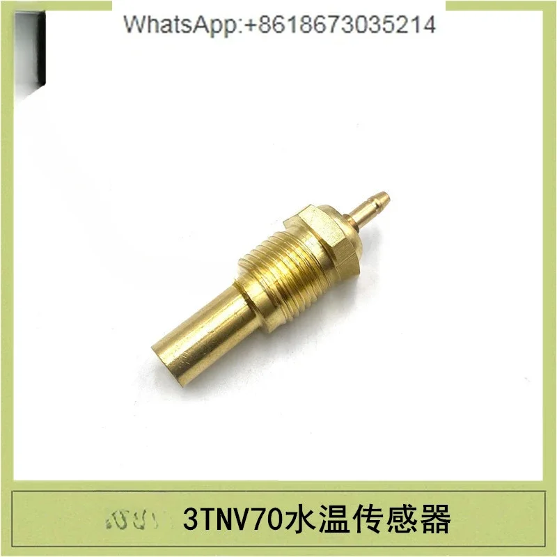 17 Water Temperature Sensor 3TNV70 Engine Water Temperature Sensor, Excavator