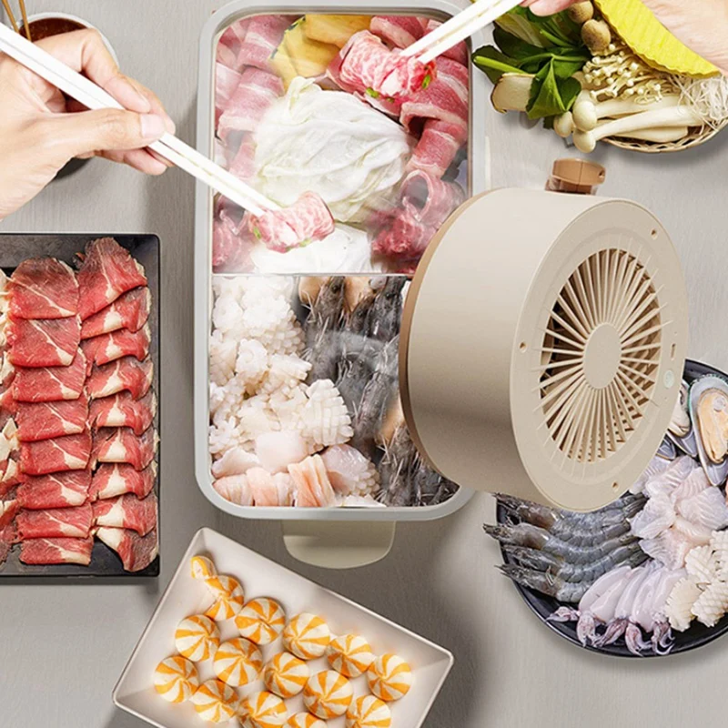 Дымовой очиститель, дымовой фильтр, портативный козырек, ABS + PP дымовой очиститель для курения в помещении