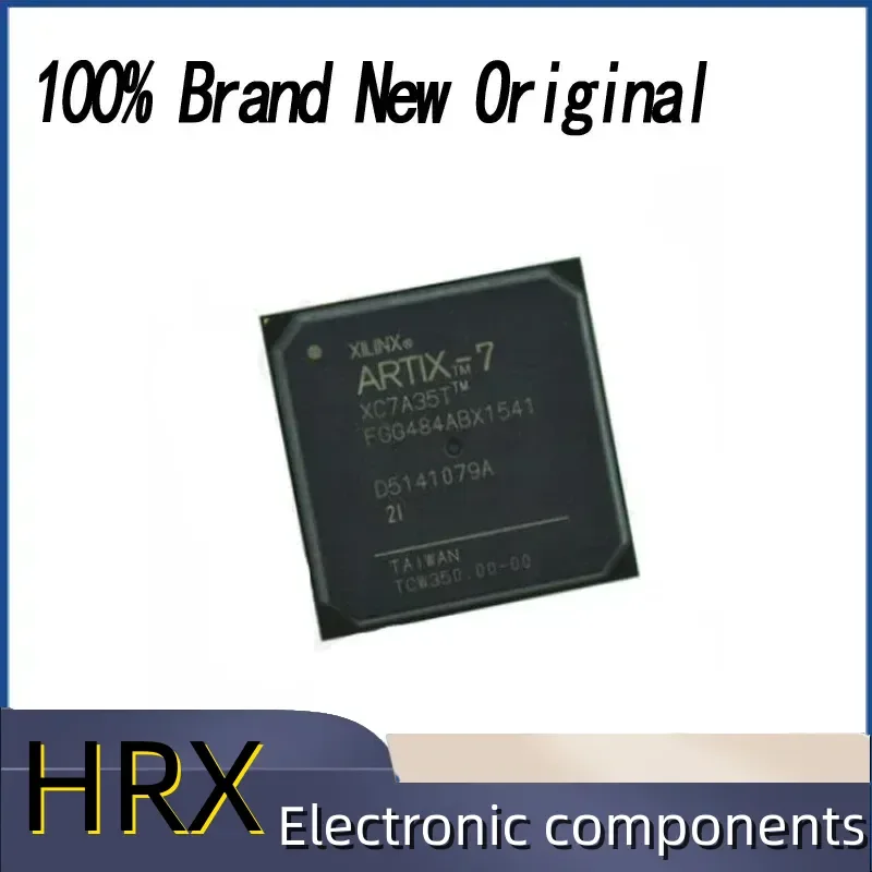 

New original XC7A35T-2FGG484I BGA-484 xc7a35t embedded chip fpga ic integrated circuit