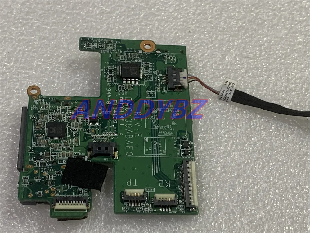 FOR Acer Aspire M5 M5-481T Audio and Power Button Board 34Z09A80000 100% Perfect work