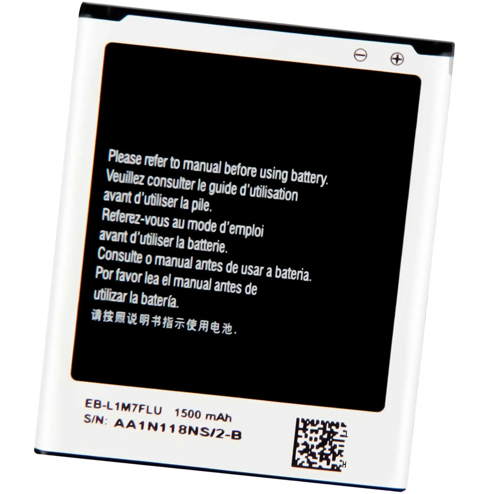 For SAMSUNG EB-F1M7FLU 1500mAh Battery Galaxy S3 Mini S III More GT-I8190 I8160 I8190N GT-i8200 S7562 G313 SM-G730A NEW