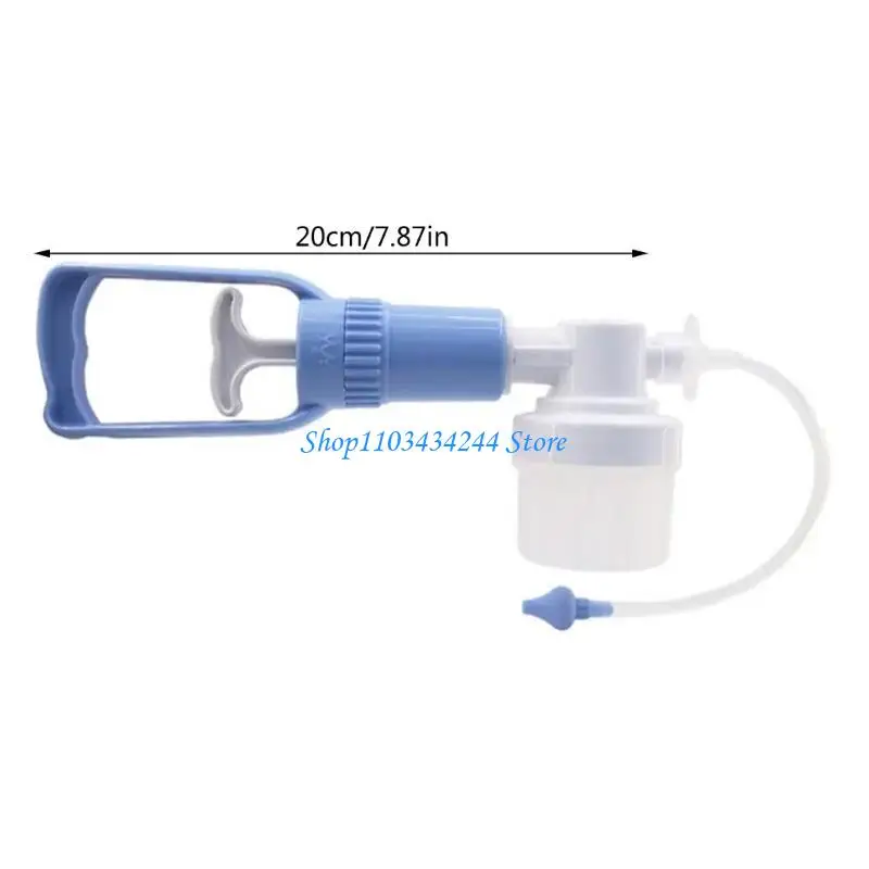 شفاط أنف الطفل، حل سريع وآمن لتنظيف الأنف لاحتقان الرضع #6