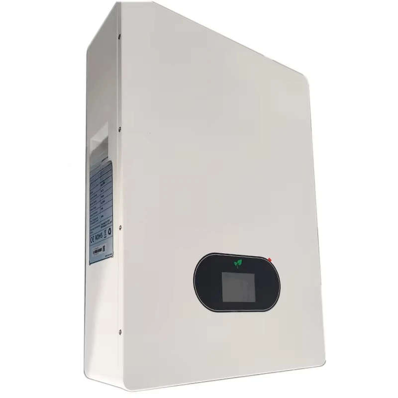Solar Energy System Complete Solution for Home or Farm with Solar Tracker Inverter Battery Energy Storage KIT On/Off Grid