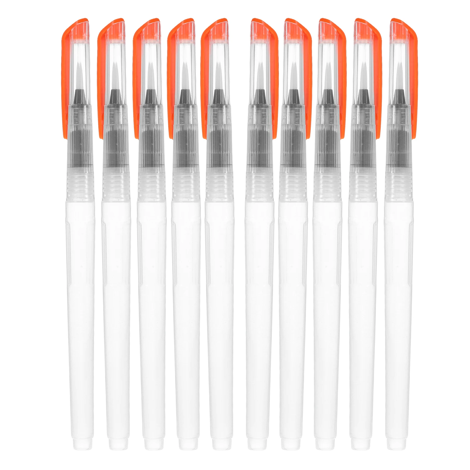 

10Pcs Watercolor Colored Pencils Artist Grade Vibrant Hues Blendable for Drawing Shading Large Areas Fine Lines Creative Use