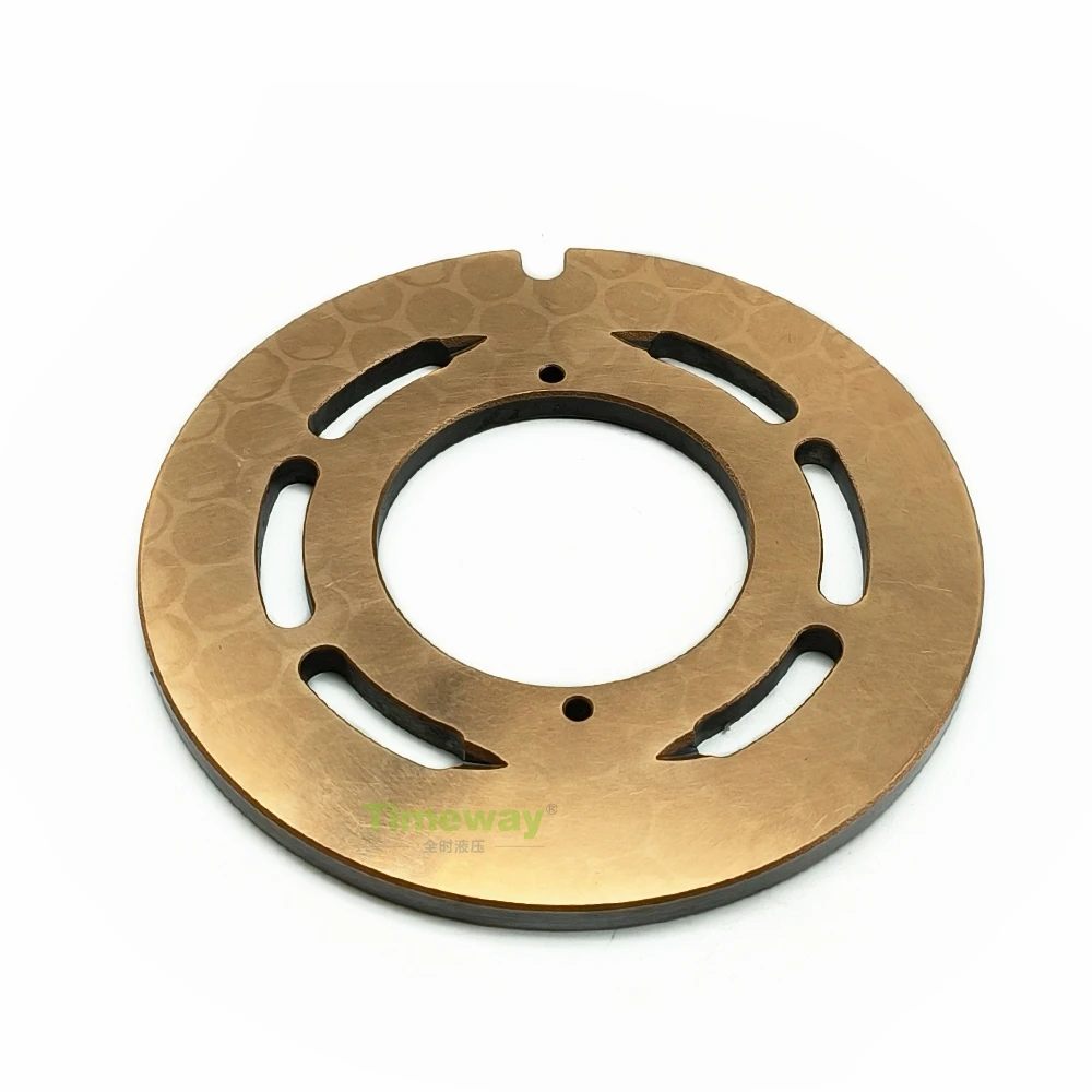 Valve Plate for Repair KAYABA MSG-44P Hydraulic Motor