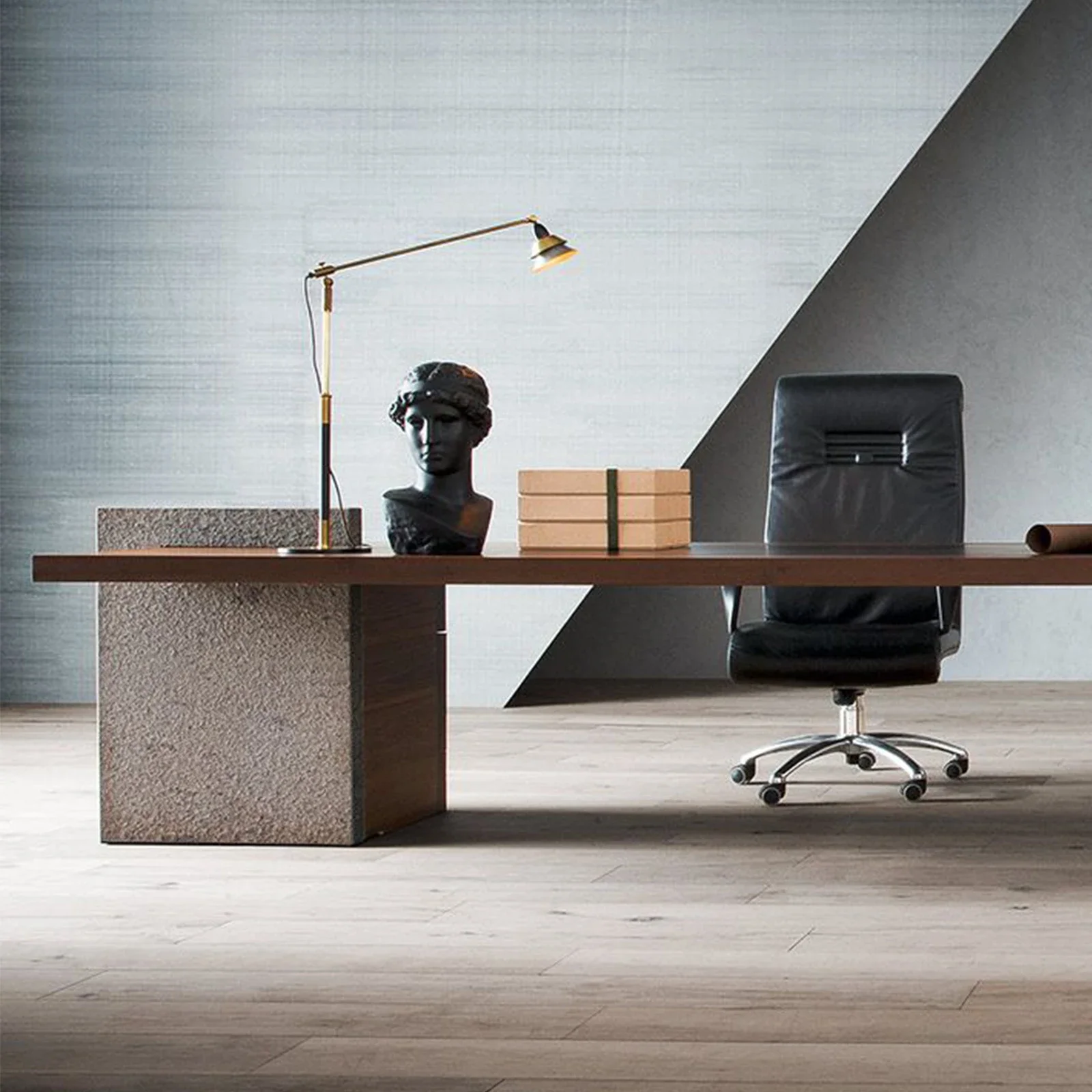 Customized Modern Manager Desk Executive Computer Desk Studio Work Desk