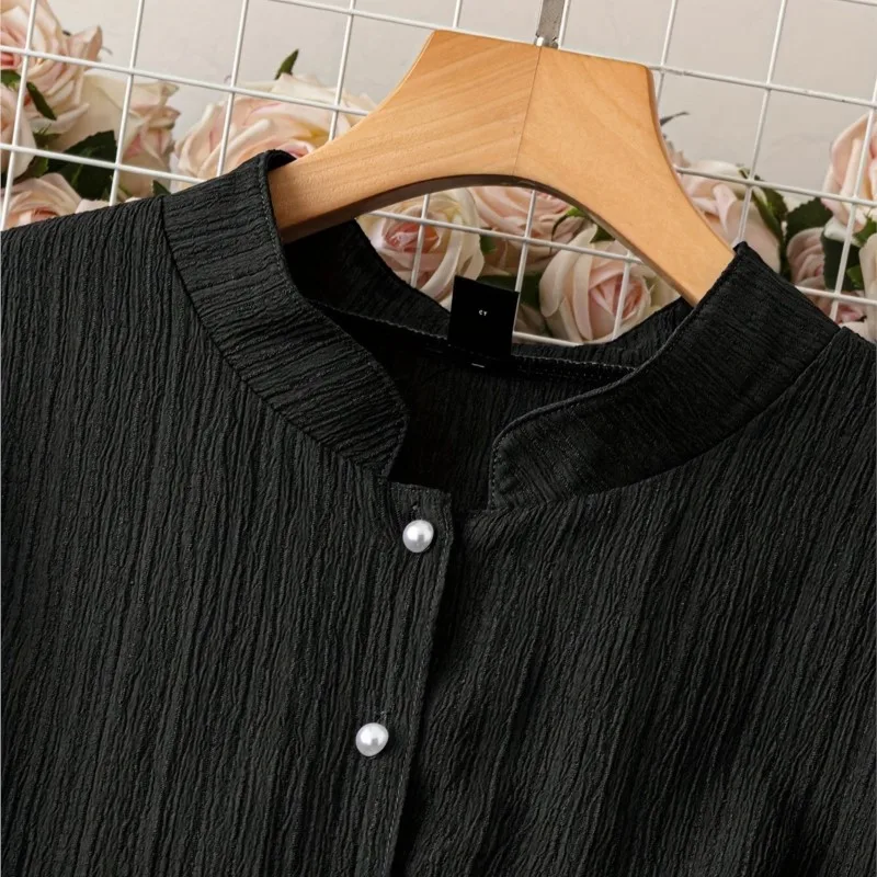 ボヘミアン風 レディース マキシ丈ワンピース 2025年新作 ブラック レースアップ ウエストマーク ロングスリーブ 上品でファッショナブルなプロムドレス 女性用 ローブ