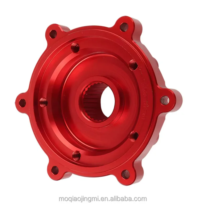 

Мотоциклетное заднее колесо, тормозной диск, концентратор, гибкий ускоренный алюминиевый чехол с ЧПУ, аксессуары, часть для VESPA GTS 300 2024