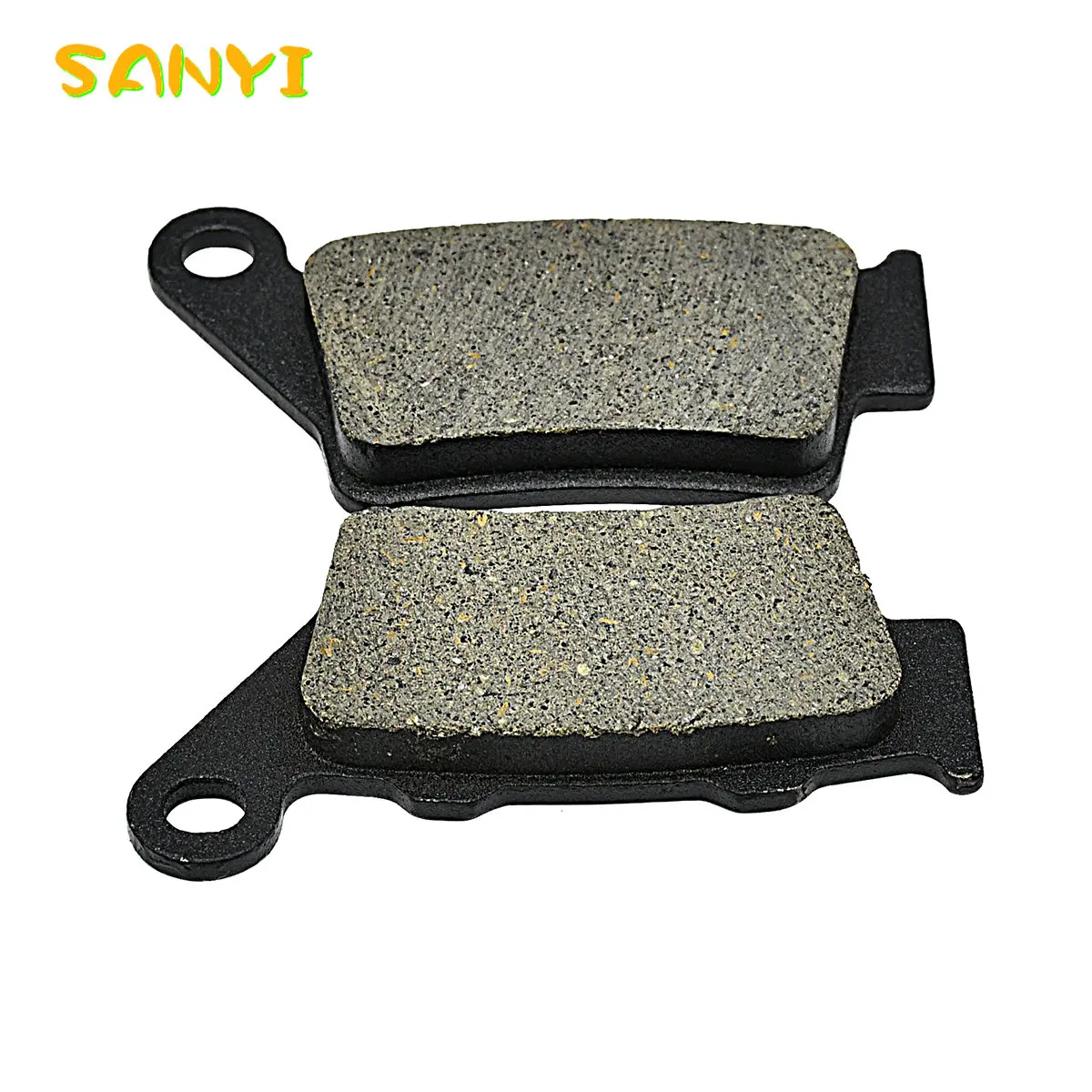 Motorcycle Front And Rear Brake Pads For CF Moto 650 MT NK 400 CF400NK CF650NK CF650MT CF650TRG 2014 2015 2016 2017 2018