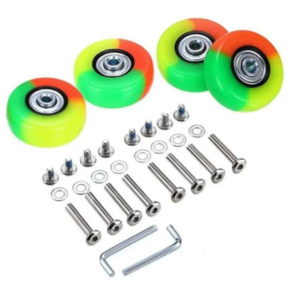 Double Bearings Repair Kit Multiple S Package Content Practical Product Name Replacement Wheels Complete Tools