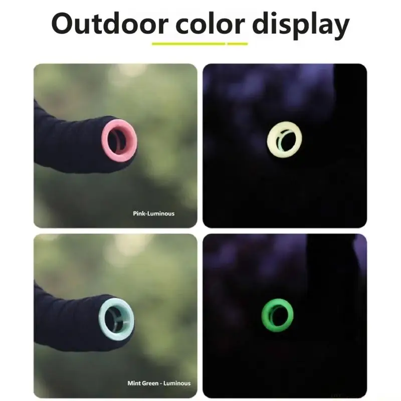 

31BE 2Pcs Bicycles Handlebar End Expansion Plug Mountain Bike Handle End Cover