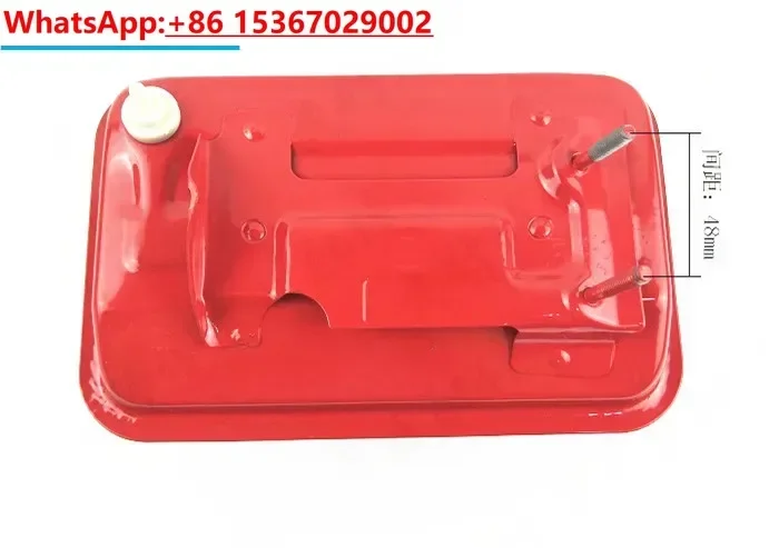 

152F Fuel tank assembly with cap filter & joint 1.2L for Chinese 152F 154F vertical 4 stroke gasoline engine