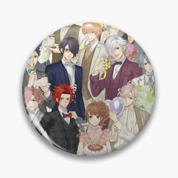 Братья Конфликт мягкая булавка креативный подарок булавка на лацкан женская шляпа металлическая одежда милая модная брошь мультяшный воротник забавная