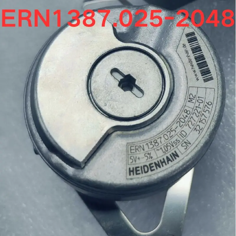 

Second-hand test OK,encoder,ERN1387.025-2048 Contact me and I can offer you a discount