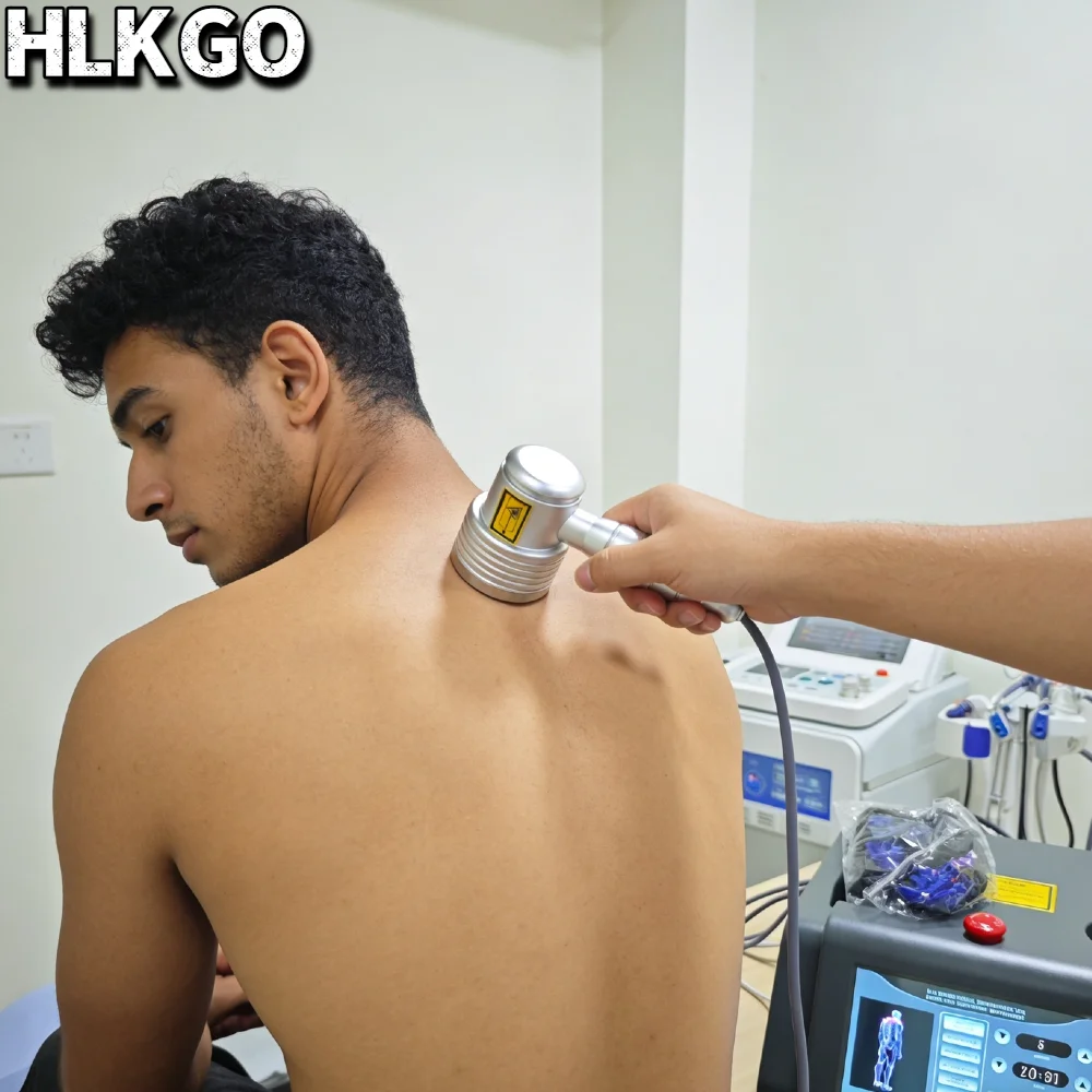 

Professional Home-Use Laser 1055mW, Deep Penetration LLLT for Effective Back Pain & Tendonitis Treatment