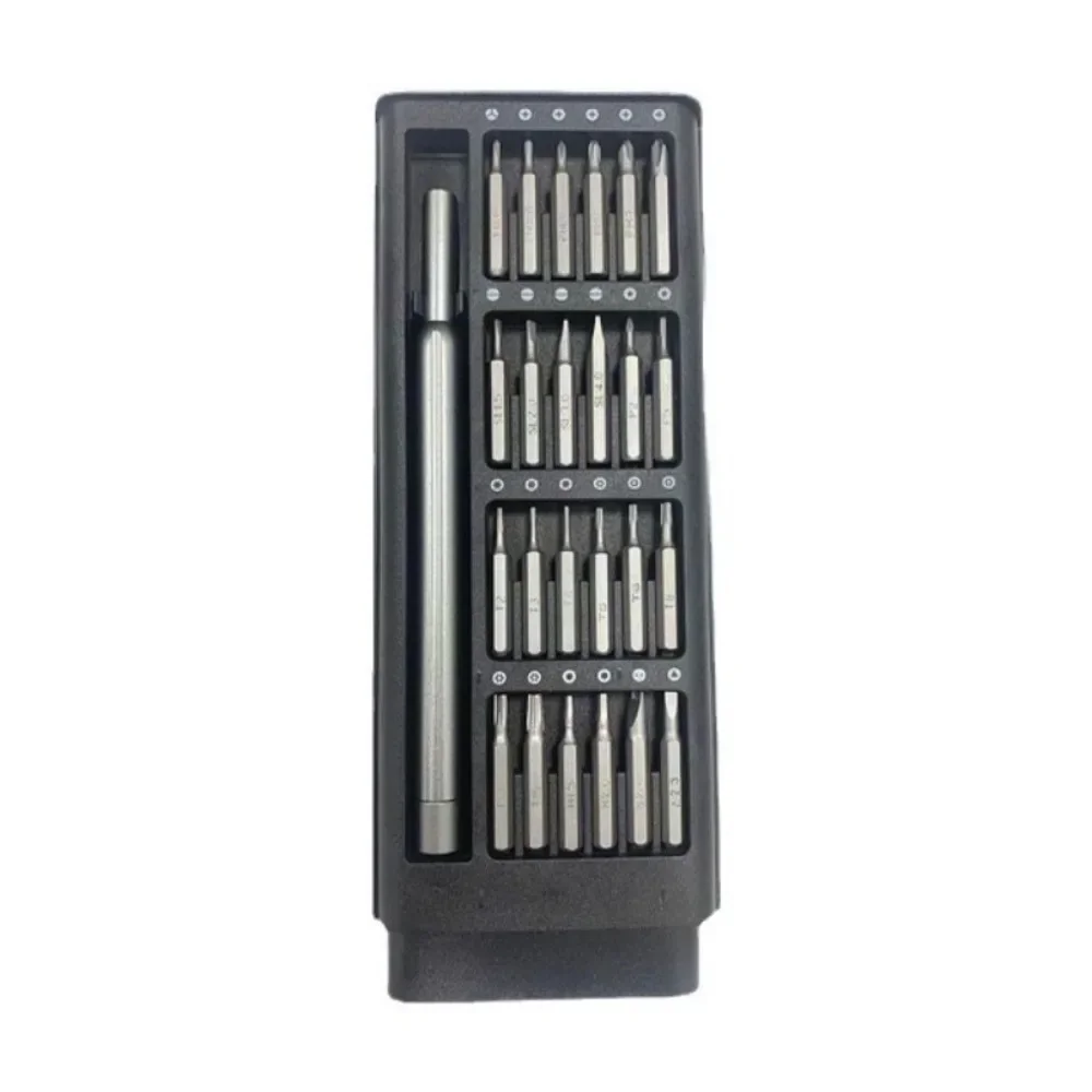 Screwdriver Sets 25 in 1 Screwdriver Hexagonal Flat Head Magnetic Screwdriver Head Screwdrivers Professional Work Tools Hand