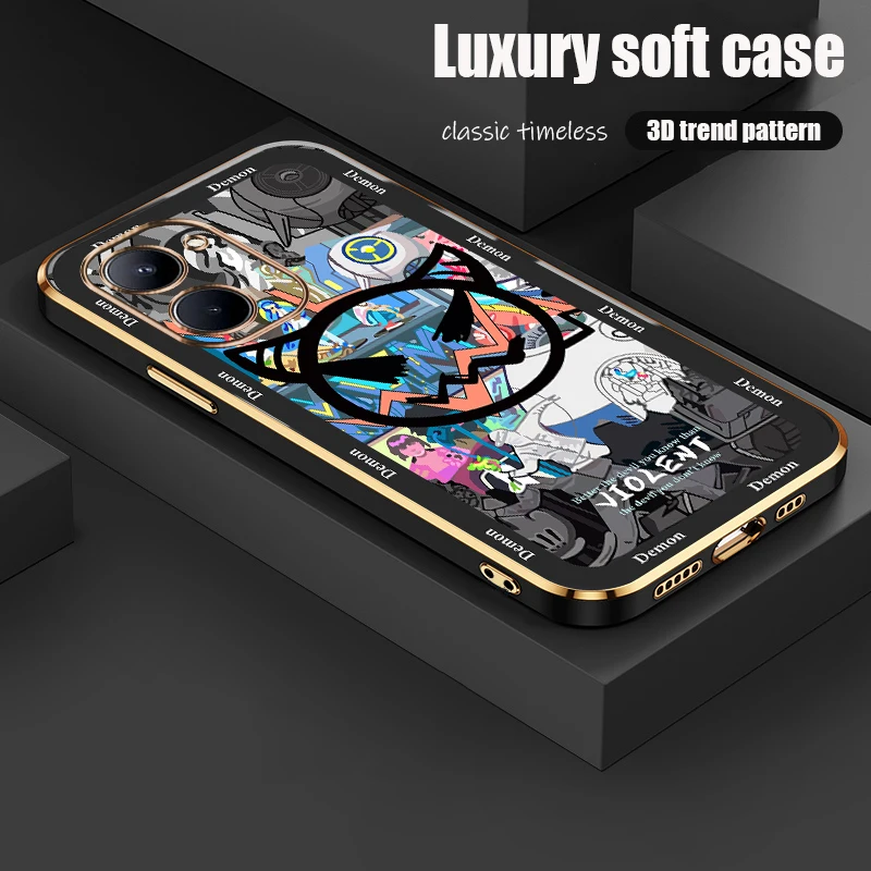 Rzants Case For OPPO Realme GT 2 Neo 3 Master X X7 Pro Narzo 20 30A 50A Find X3 X5 Reno 4 5 6 7 Lite k3 Soft Leave ouple Cover