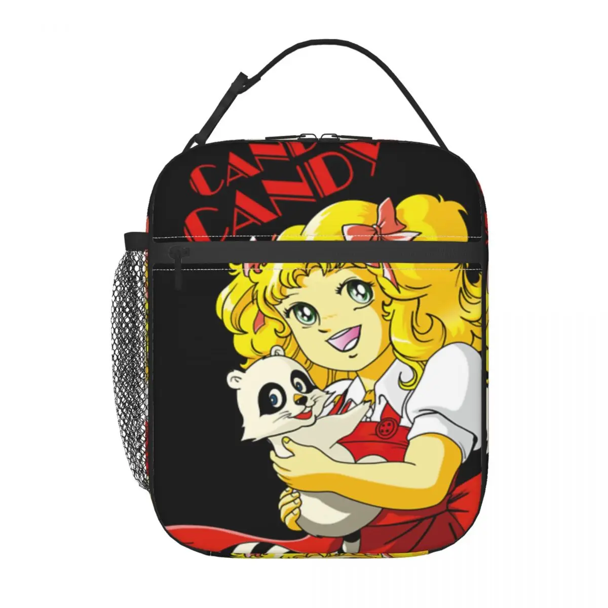 

Candy Girl Picnic Bag for Women and ChildrenOne Lunchbag