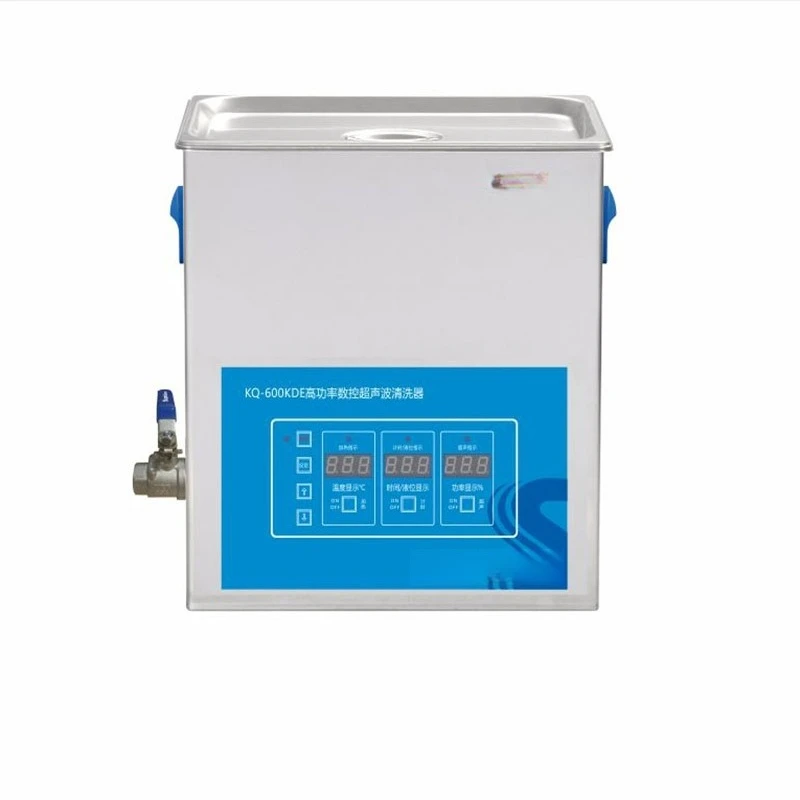 High frequency numerical control ultrasonic cleaner