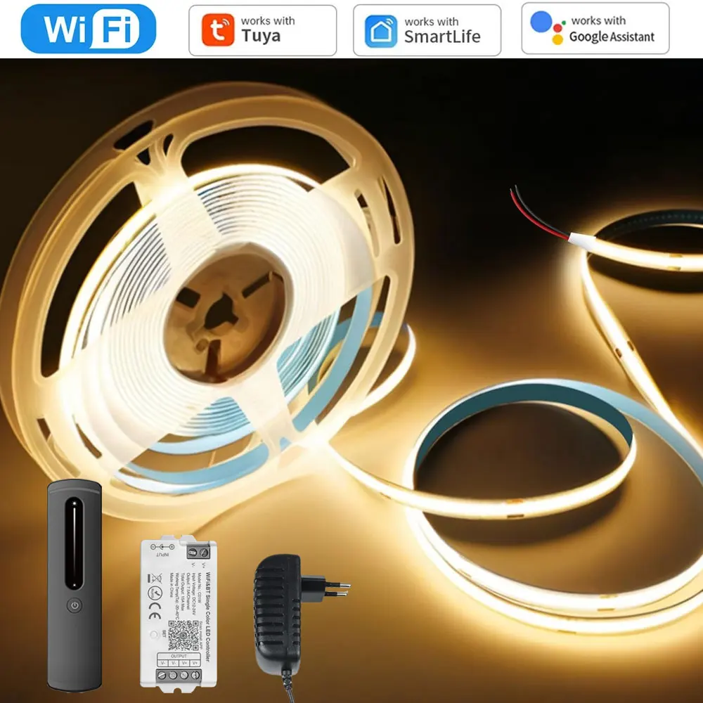 tira-de-led-cob-wifi-tuya-de-5m-10m-24v-alta-densidad-blanco-calido-natural-regulable-flexible-para-iluminacion-de-gabinetes-y-habitaciones-compatible-con-alexa-y-google