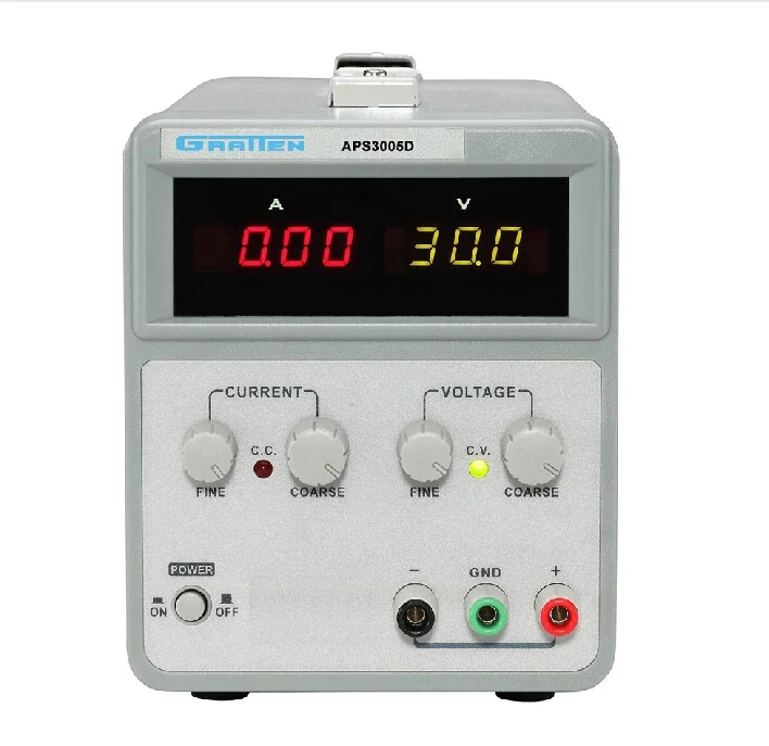 

New APS3005D Variable DC 30V 5A Power Supply