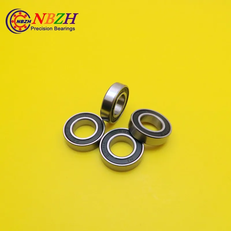 NBZH 6800W7 63800-2RS L-1910VV  63800ZZ 10*19*7 Mm High Quality Miniature Deep Groove Ball Bearing