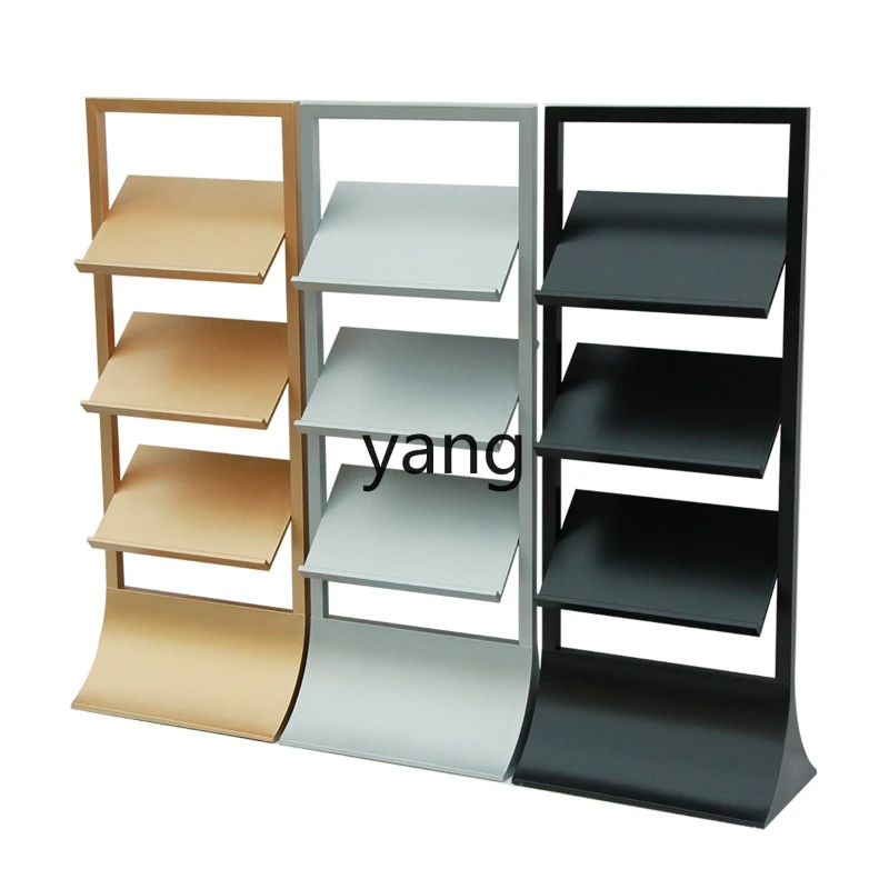 رف معلومات قسم المبيعات LTT، خطة وحدة الرسم من الأرض إلى الأرض، رف الصحف، رف المجلات الدبولة #1