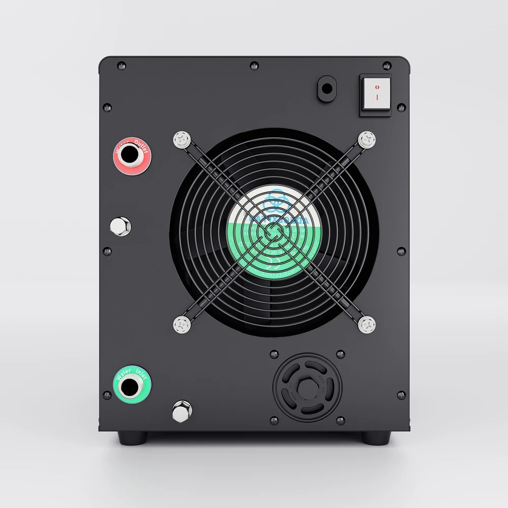 

Customized Professional Advanced Ice Bath Chiller with Upgraded Electronic Expansion Valve for Efficient Cooling