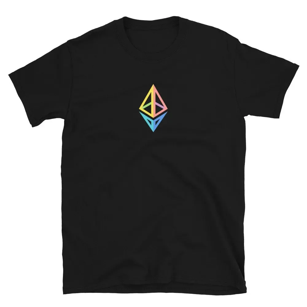 Ethereum Eth Crypto Sign T Shirt Investor Trader Finance Clothing Stonksabove Com