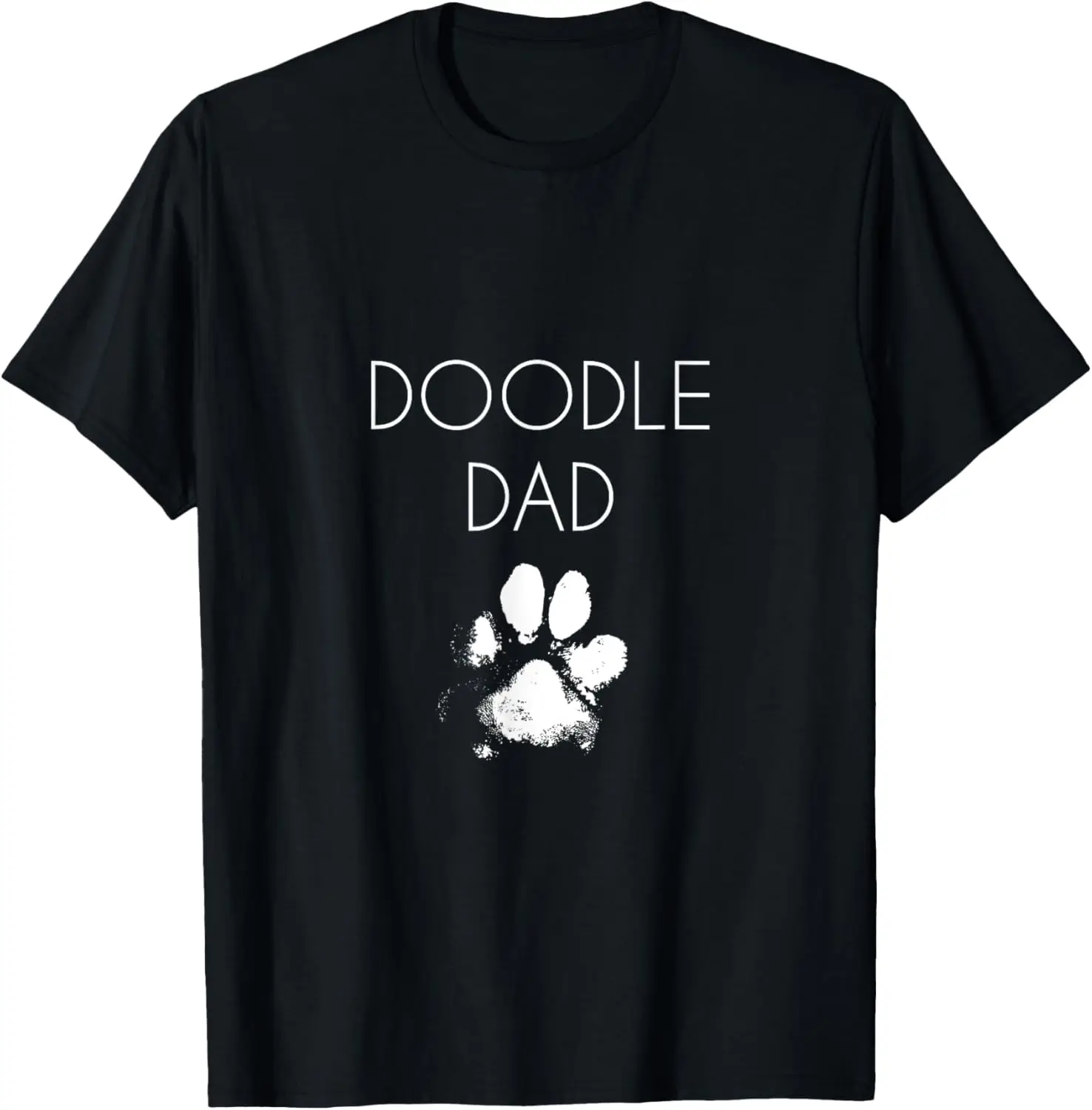 

Футболка Doodle Dad Dog Lover