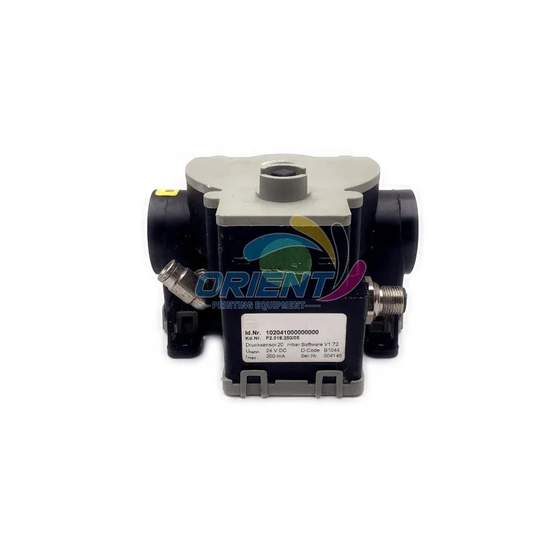 

Оригинальный новый регулятор давления F2.018.250 102041000000000 для Heidelberg SM102 SX102, детали печатной машины с подачей воздуха