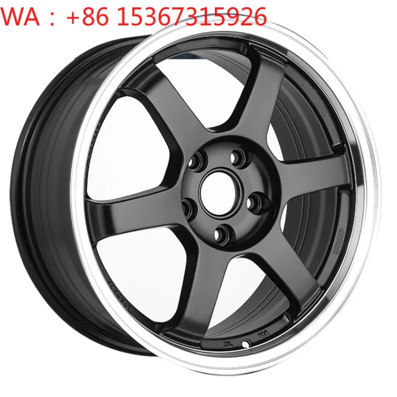 17/20 Inch 5x112 ET40 Heavy Duty Gloss Black Forged Alloy SUV Truck Wheel Rims