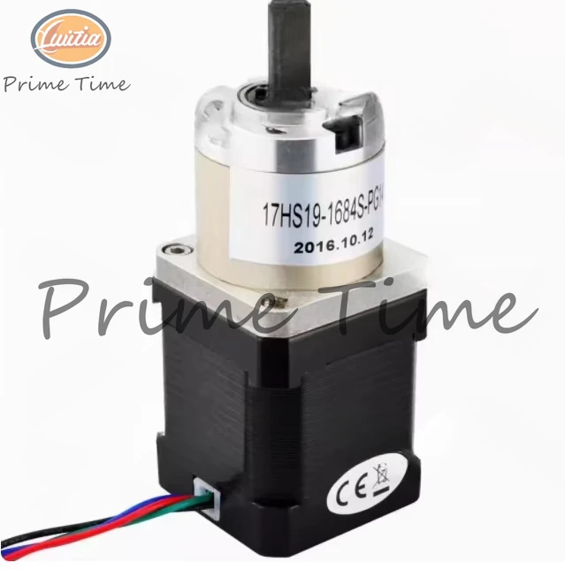 

Модель шагового двигателя замедления NEMA17 17HS19-1684S-PG5 17HS19-1684S-PG14