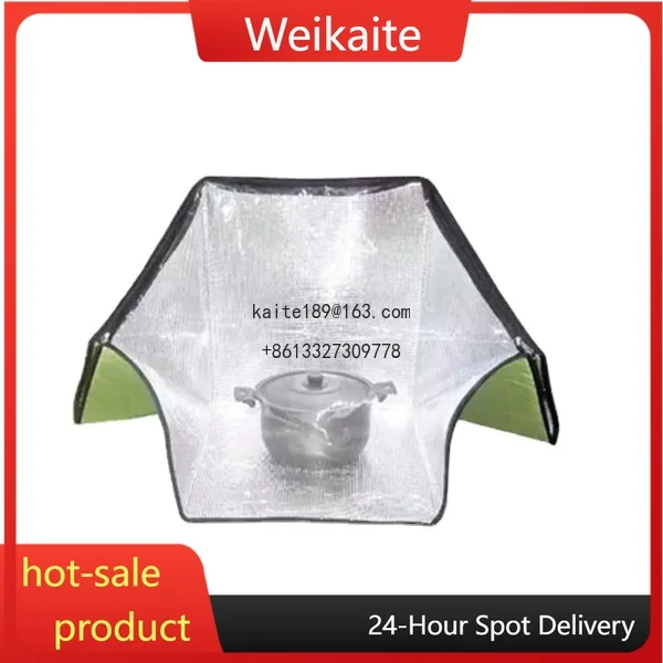 

China Portable Solar Cooker Oven Portable Solar Stove from China