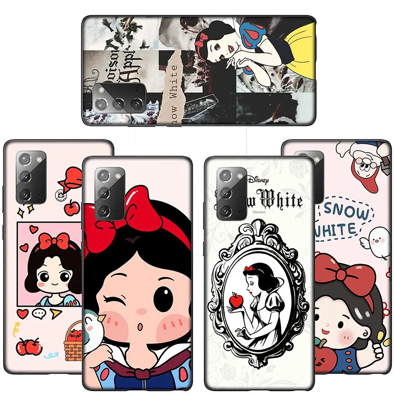 SO150 Snow White Cover Phone Case for Huawei Nova 5T 4E 3i 3 2 2i Y6 Y6P Y7 Y9 Honor 20 20s 9X 7C Prime Lite 2019