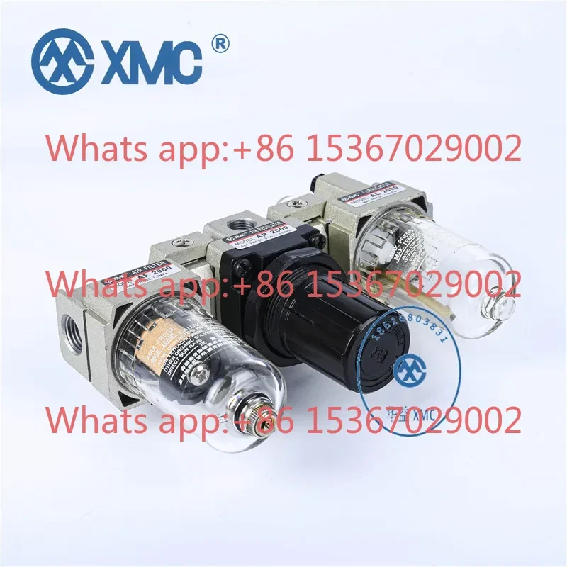 

Huayi XMC очистка источника воздуха тройная AC 2000-02 3000 -03 4000 -04 5000-06 Пневматическая