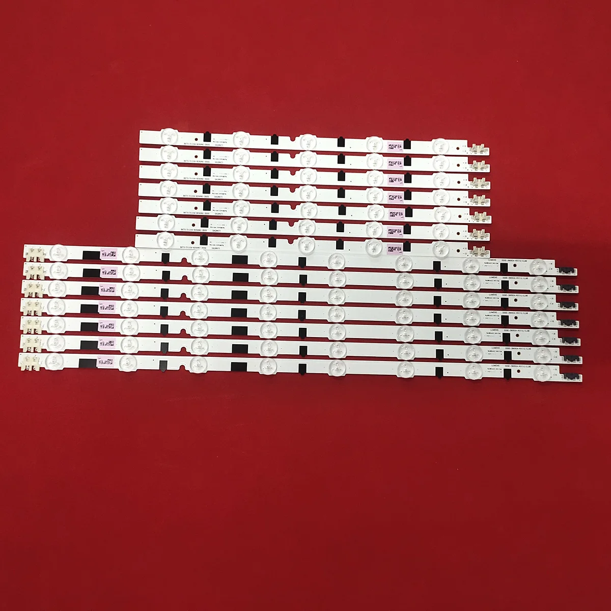 LED Backlight strip For 39"TV 2013SVS39F D2GE-390SCA-R3 UA39F5008AR UA39F5088AR D2GE-390SCB-R3 UE39F5000