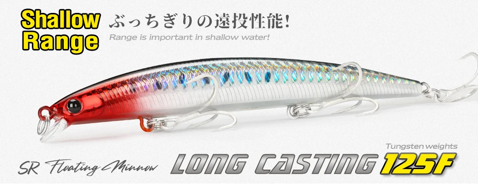 TSURINOYA 110F Topwater Bleistift Angeln Locken DW58 110mm 20,5g Künstliche Schwimm Harte Köder Pike Bass Stickbait – Detail 1