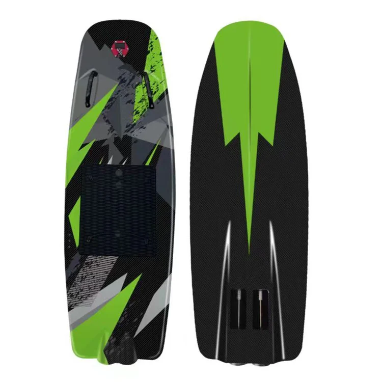 Hydrofoil Jet Surfboard