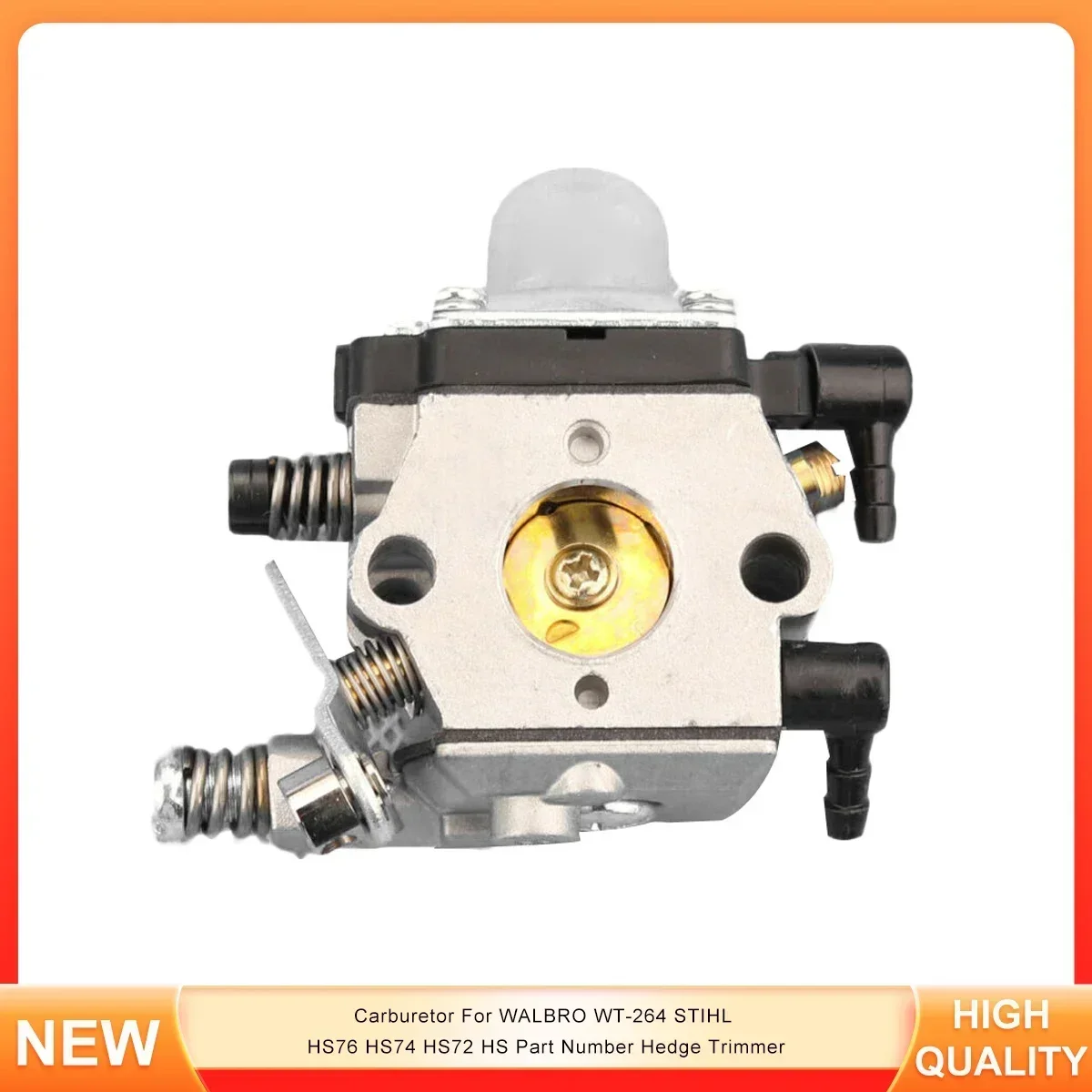 

Carburetor For WALBRO WT-264 STIHL HS76 HS74 HS72 HS Part Number Hedge Trimmer