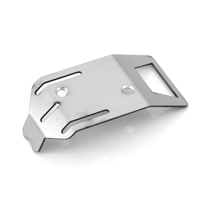 A45F-RC Car Upgrade Front And Back Armor Kit For 1/18 Arrma ARA2106 RC Car Accessories