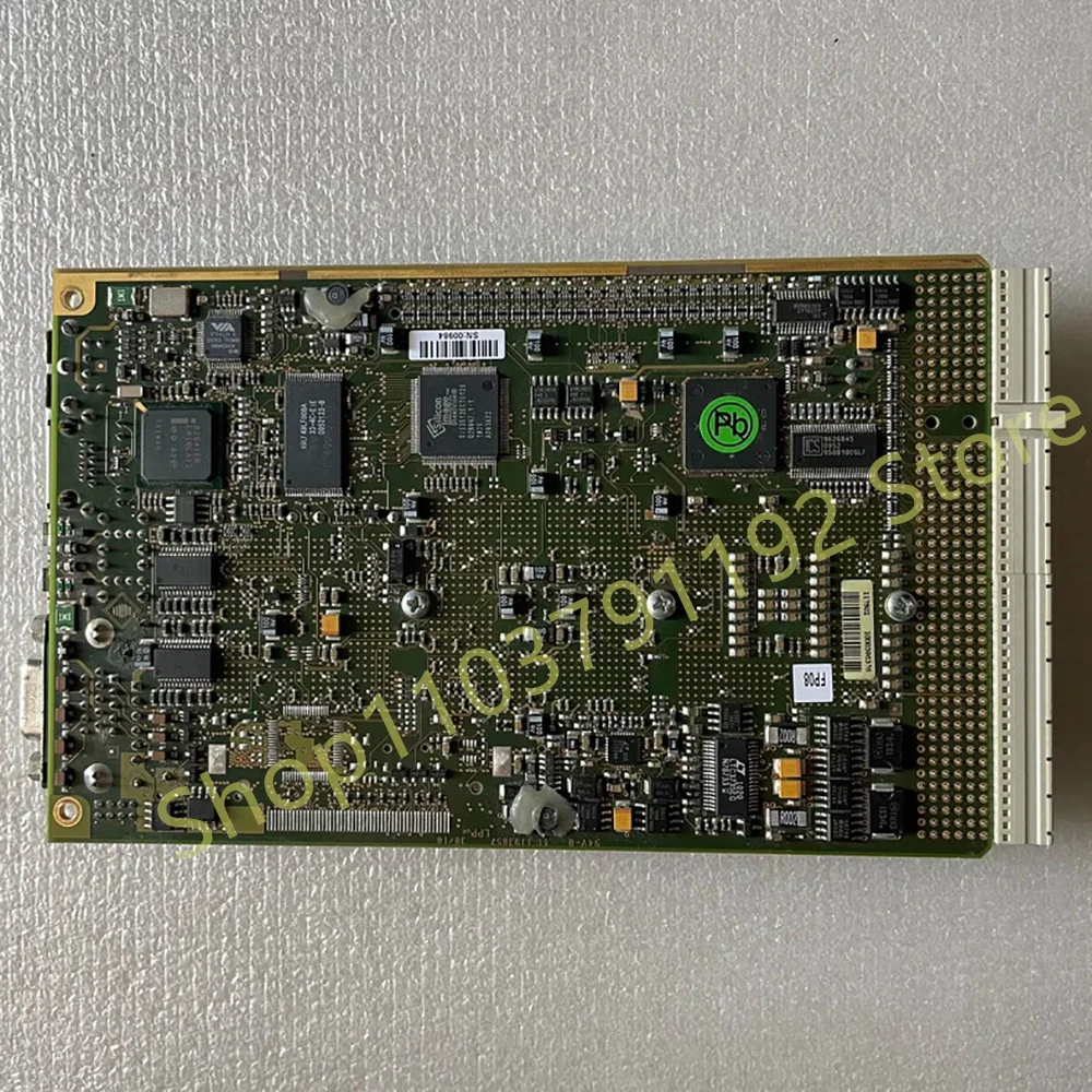 

Industrial computer small Motherboard LY30C482